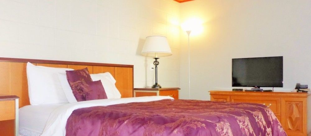 Motel Bellefeuille Trois-Rivières Exterior foto