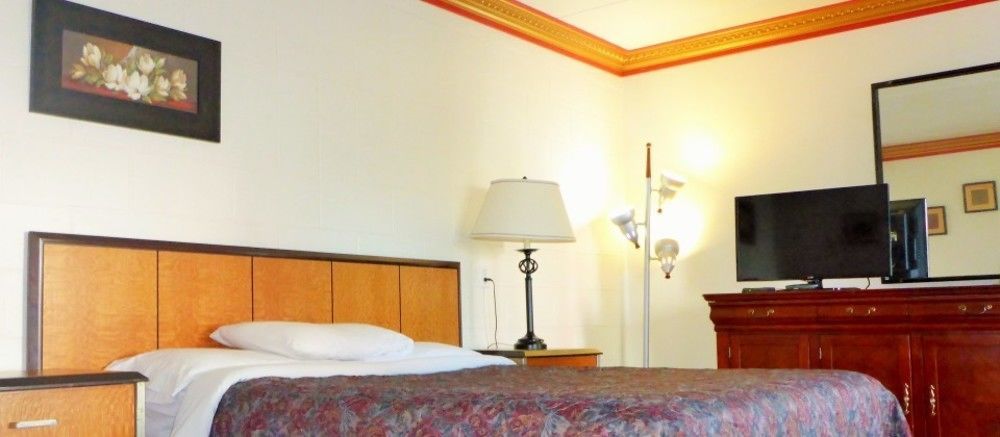 Motel Bellefeuille Trois-Rivières Exterior foto