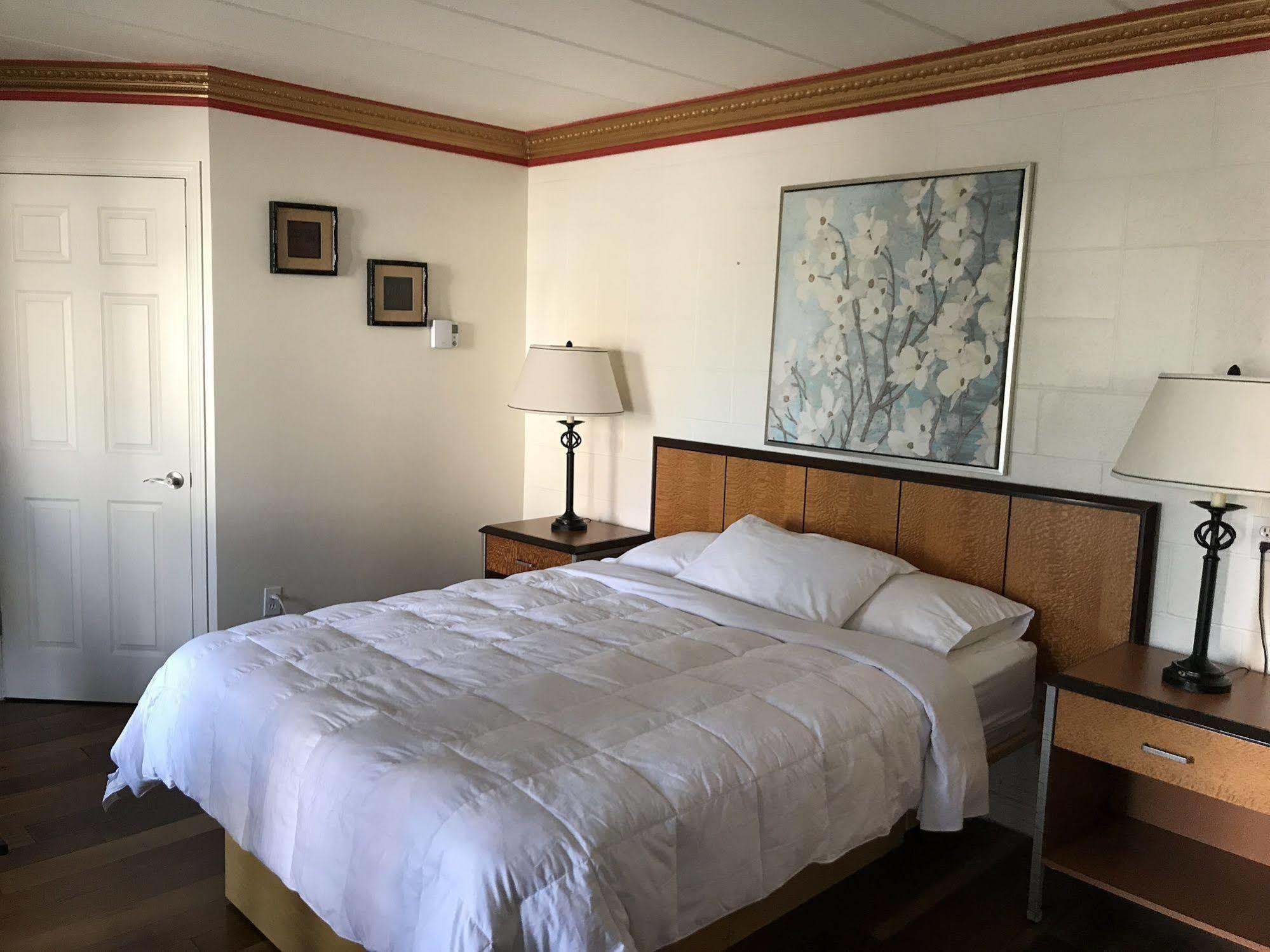 Motel Bellefeuille Trois-Rivières Exterior foto