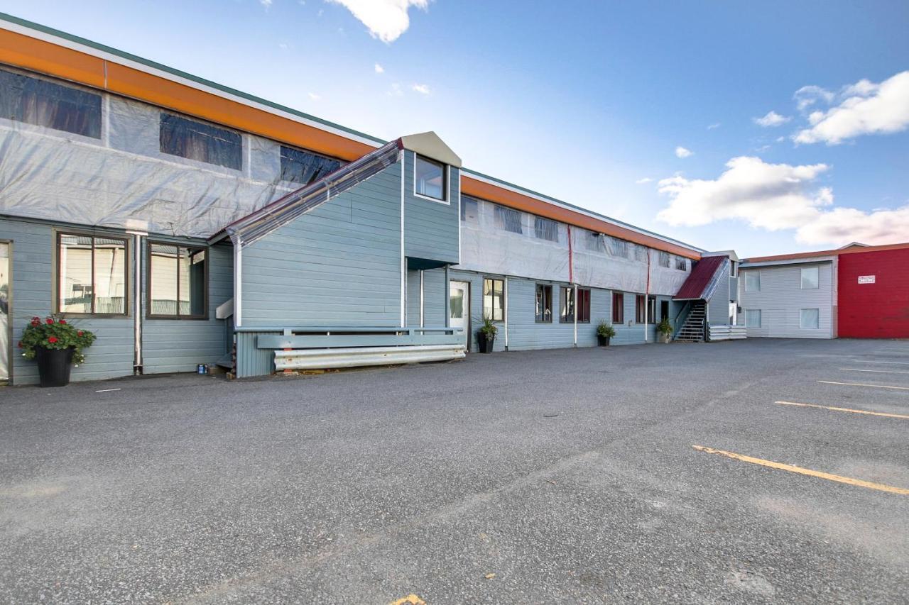 Motel Bellefeuille Trois-Rivières Exterior foto